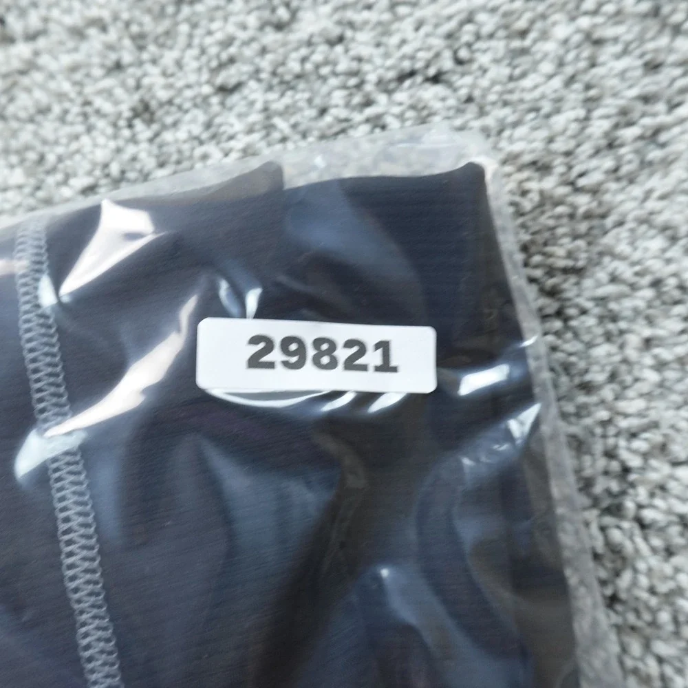 Nike Pro Leggings Mens  L Black Hyperwarm Compression Athletic Workout Gym Pants